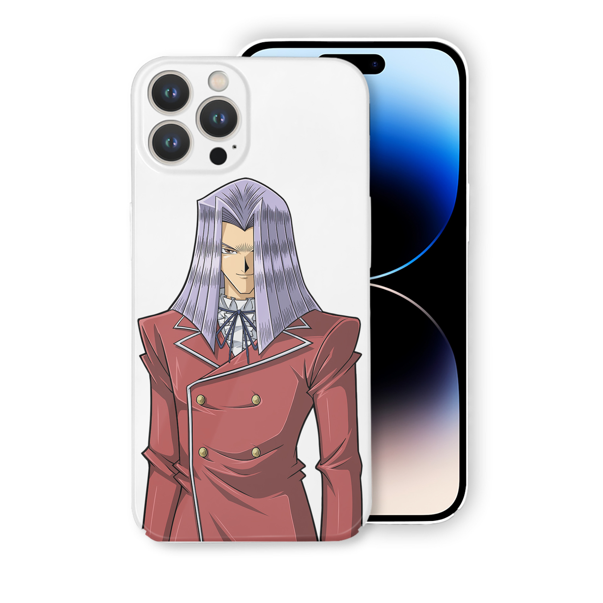 （画像用） 遊☆戯☆王 Yu-Gi-Oh! 【iPhone 14シリーズ対応】ハードケース